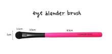 Korea stylenanda 3ce Brushes kit 7pcs makeup brush set 3 Concept Eyes Professional make up beauty