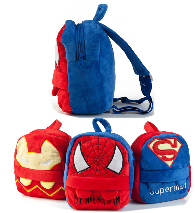 New 2015 Mix Various Types mochila infantil Cartoo...