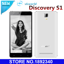 Original Vkworld Discovery S1 Android 5.1 Mtk6735A 1.5GHz 5.0mp+13.0mp 5.5″inch FHD 1920*1080 2GB RAM 16GB ROM 4G smartphone