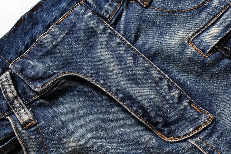 New 2015 mens skinny biker jeans, cotton ribbed denim slim fit jeans men straight leg on aliexpress SIZE 28-36 (11)