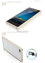 high quality ultra thin Luxury metal bumper xiaomi 3 MIUI Mi3 M3 mobile phone aluminum frame