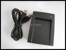 125Khz EM4100 RFID Proximity ID Cards /  Smart Card USB Reader New