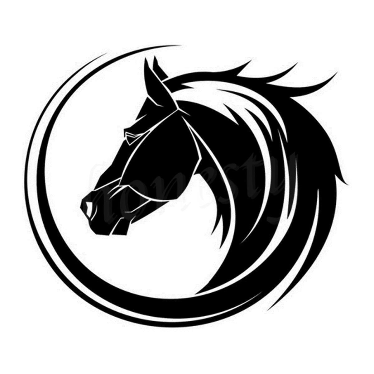 Online kopen wholesale muur paard hoofd uit china muur paard hoofd ...