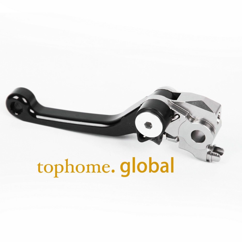 Honda dirt bike clutch lever #6