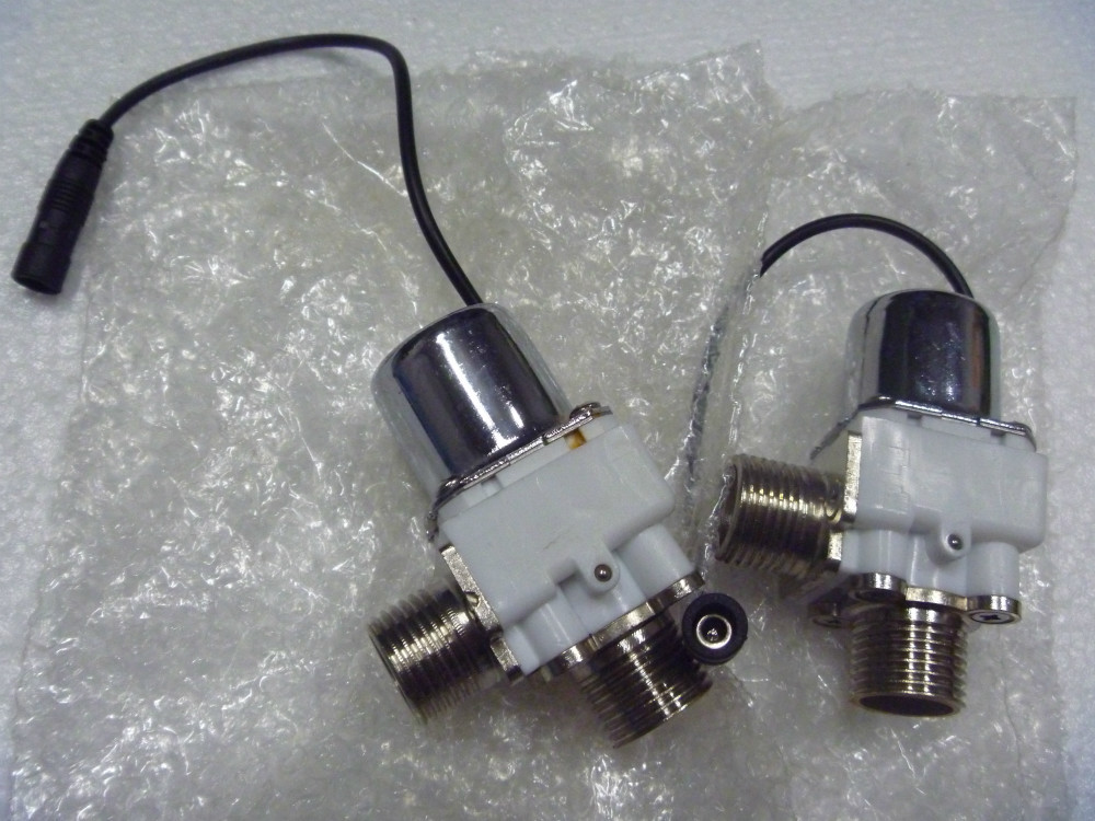 Valve For Automatic Faucet, Component for Sensor faucets,Part for Auto ...