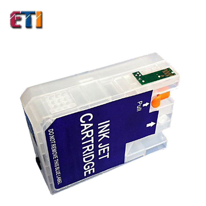 Empty InkJet for Epson T5803 Magenta Ink cartridge Stylus ...