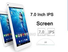 Cheap Tablets Original Chuwi V17HD 8G RAM 1GB ROM 8GB Quad core 7inch 1024x600 IPS Screen