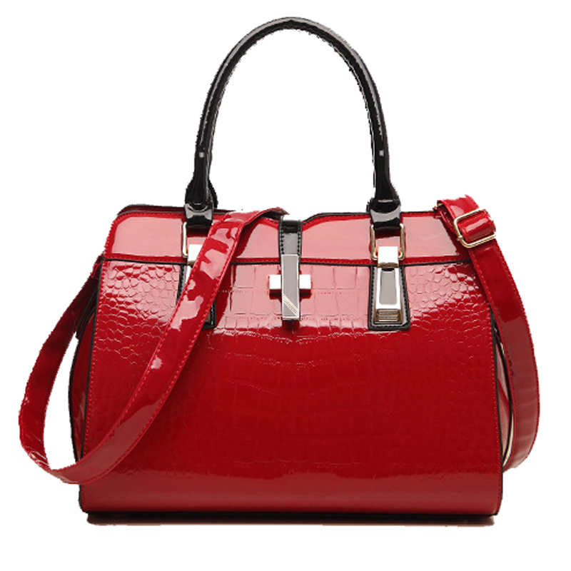 Women Handbag High Quality Leather Women  Shoulder Bag Female  Fashion Messenger Bags  For European and American