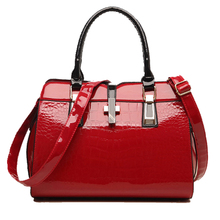 Fashion Women Bag Tote Brand Design Women Handbag High Quality Leather Women Shoulder Bags Female Messenger Bags For European
