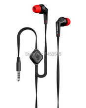 100pcs/lot high quality langston JD88 bass In-Ear earphone with HF and Mic For Apple Samsung Sony HTC Mp3 TabletPC
