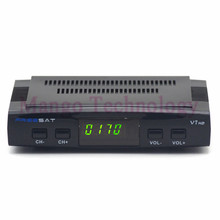 Selling Freesat V7 DVB-S2 Satellite TV Receiver Support PowerVu Biss Key Cccamd Newcamd Youtube Youporn USB Wifi Set Top Box