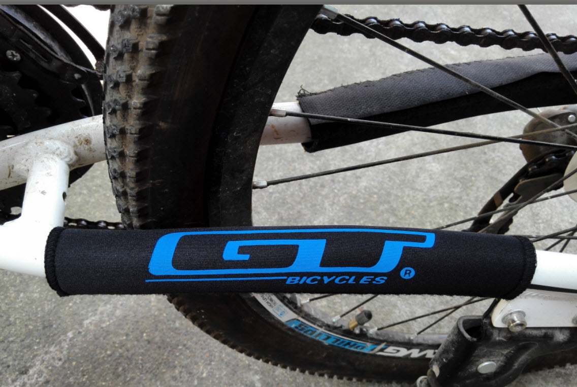 1PC GT Bicycle Parts Bicycle chain guard Cover Pad Cycling Chain Care
