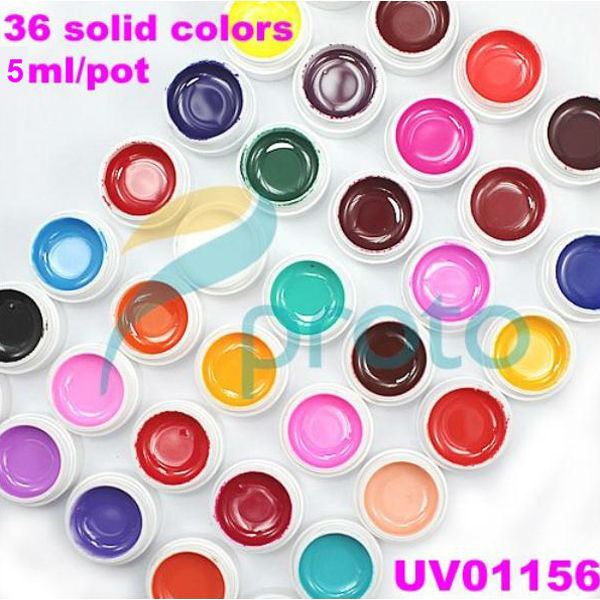 C0001 UV Gel Nail Art