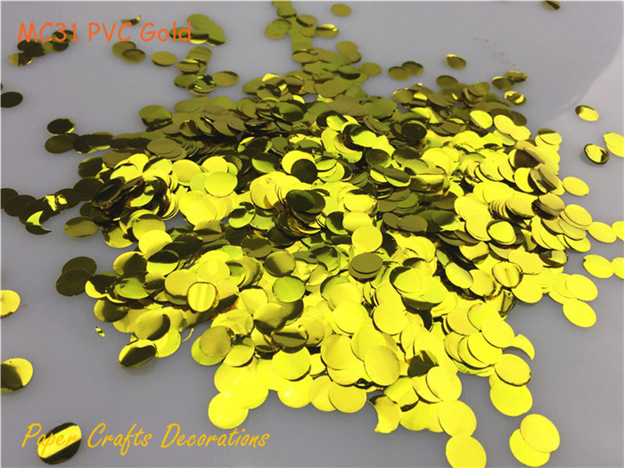 MC31 PVC Gold