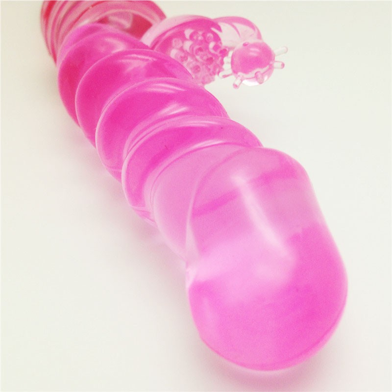 Female-Masturbation-Dildo-Vibrator-Clit-and-G-spot-Orgasm-Massager-Stick-AV-Vibrating-Stick-Sex-Toys (4)