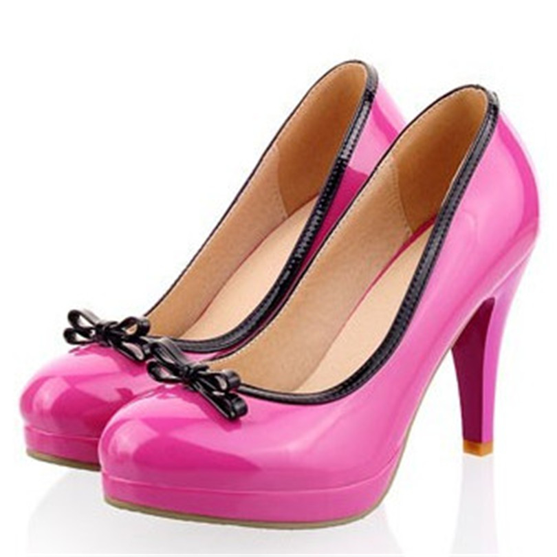 smallest heels in the world