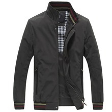 high quality 2014 new arrive men casual jackets MEN’S LUXURY BRAND jacket mens winter jackets and coats Free shipping