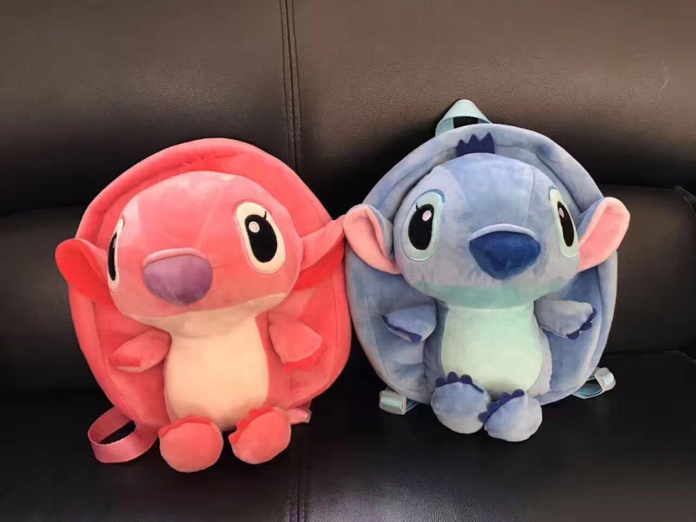 Compra Bolsa De Lilo Y Stitch Online Al Por Mayor De China, Mayoristas ...