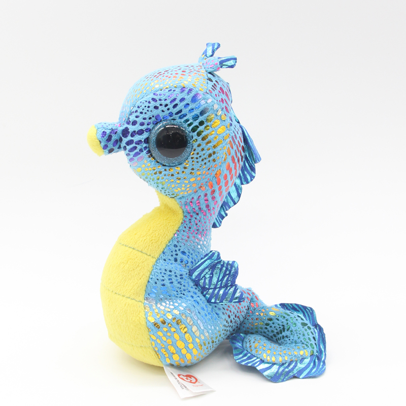 sea horse beanie boo