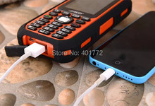 Promotion A9000 Large Capacity Battery Loud Speaker Flashlight TV Outdoor Power Bank Cell Phone