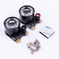 2pcs Infrared LED Light 3W 850 Raspberry Pi Camera Board Module Night Vision Infrared IR Free