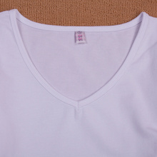 Hot Sale Promotion Women s V neck Short Sleeve T Shirt Cotton Big Size 8 Colors
