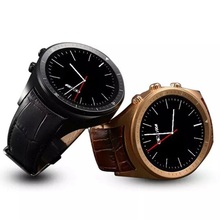 Fashion SmartWatch WK18 3G SIM Wristwatch Bluetooth Smart Watch Pedometer Heart rate Wifi GPS for Samsung