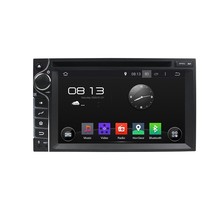Cortex A9 QuadCore Rockchip 3188 16GB Flash Android 5.1.1 Universal 2 Din Car DVD Radio Player GPS Stereo Navigation 1.6GHZ CPU