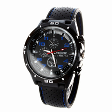 2015 recién llegado de moda Top marca de lujo de relojes Digital reloj deportivo para hombre vestido relojes relojes de marca de la alta calidad