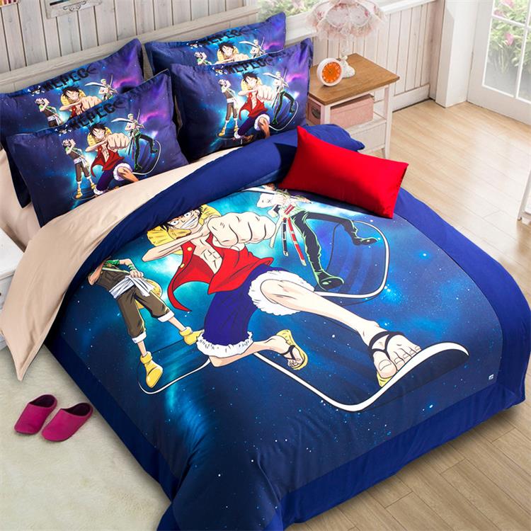 Wholesale Ming Jie 3d Japan Cartoon Anime One Piece
