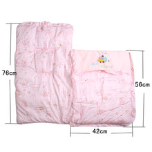 hot Baby product sleeping bags winter as envelope for newborn cocoon wrap sleepsack sleeping bag baby