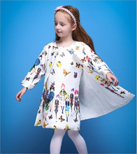 Baby font b Girls b font Clothes 2016 Spring Children font b Clothing b font Set