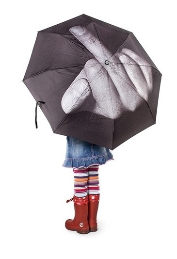 Free-Shipping-1Piece-Middle-Finger--Umbrella-Up-Yours-Umbrella (1)