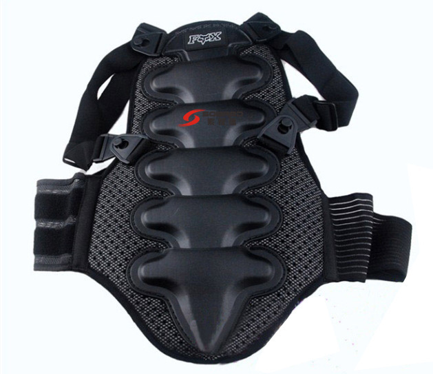 2014 Free Shipping Professional ski Snowboard Back Support Motorcycle