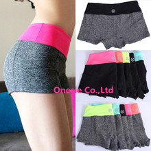 Women Sports Fitness Shorts