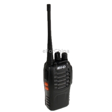 Rechargeable 3W 400-470MHz 16-Channel Walkie Talkies with LED Flashlight