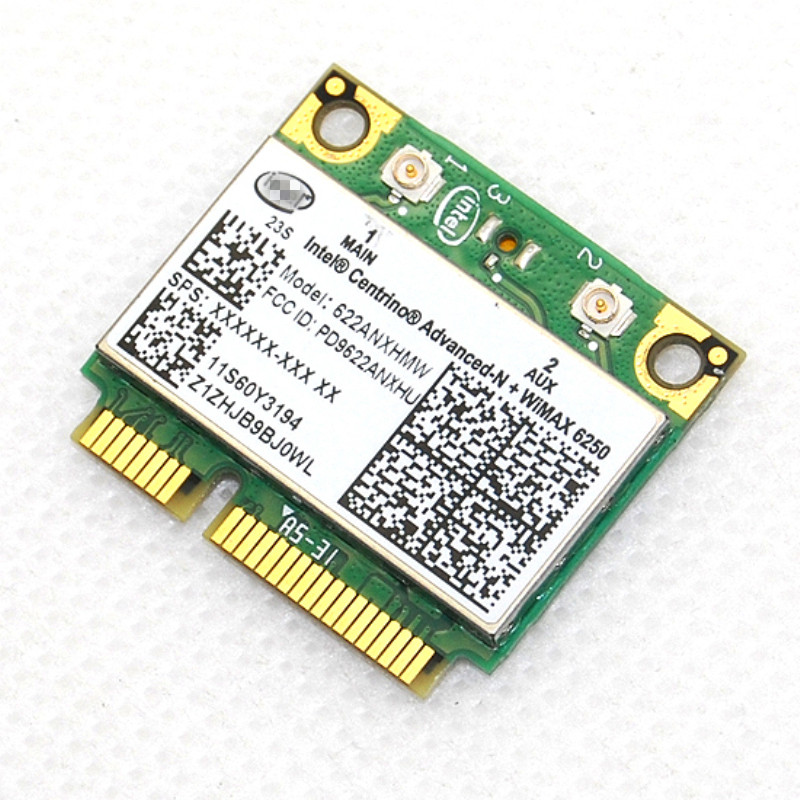 Intel Centrino Advanced N Wimax 6250