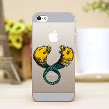 hollow out Design Customized cellphone cases For iphone 4 5 5c 5s 6 6plus Shell Hard Lucency Skin Shell Case Cover