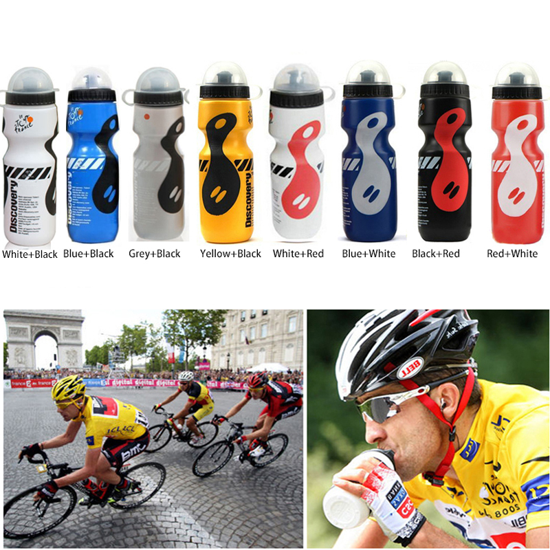 Гаджет  Portable Outdoor Bike Bicycle Cycling 750ML Sports Drink Jug Water Bottle None Дом и Сад