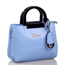New leather women bag fashion designer handbags high quality elegant Women’s Shoulder Bags casual women messenger bags beach bag