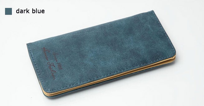 woman Long Credit Card Wallet (15)