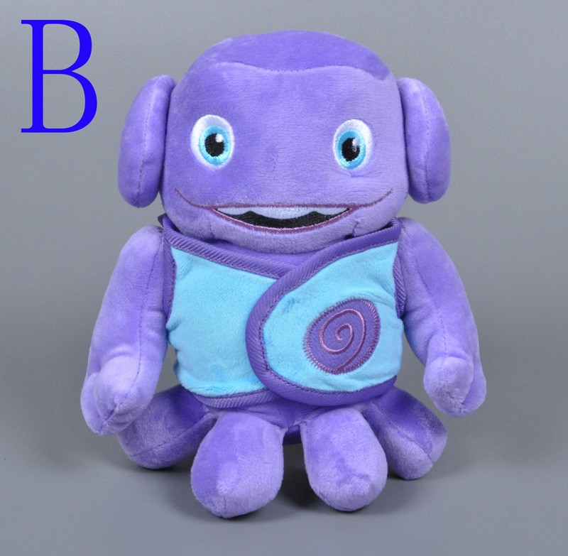 home boov plush