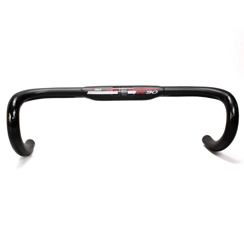 bent bike handlebars