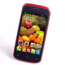 Original Cubot GT95 MTK6572 4 0 Dual Core Mobile Phone 4GB ROM 512MB RAM Android 4