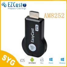 Syg EZcast м2 лучше , чем гул chromecast EasyCast OTG WIFI дисплей ключ Miracast трансляцию DLNA для для андроид IOS