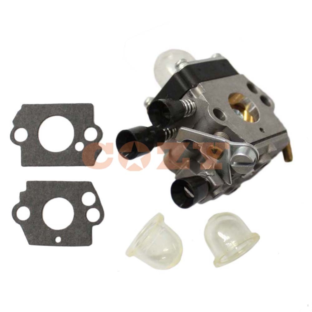 Re adjusted Carburetor for STIHL for Zama FS55 FS45 FS46 FS55R FS55RC