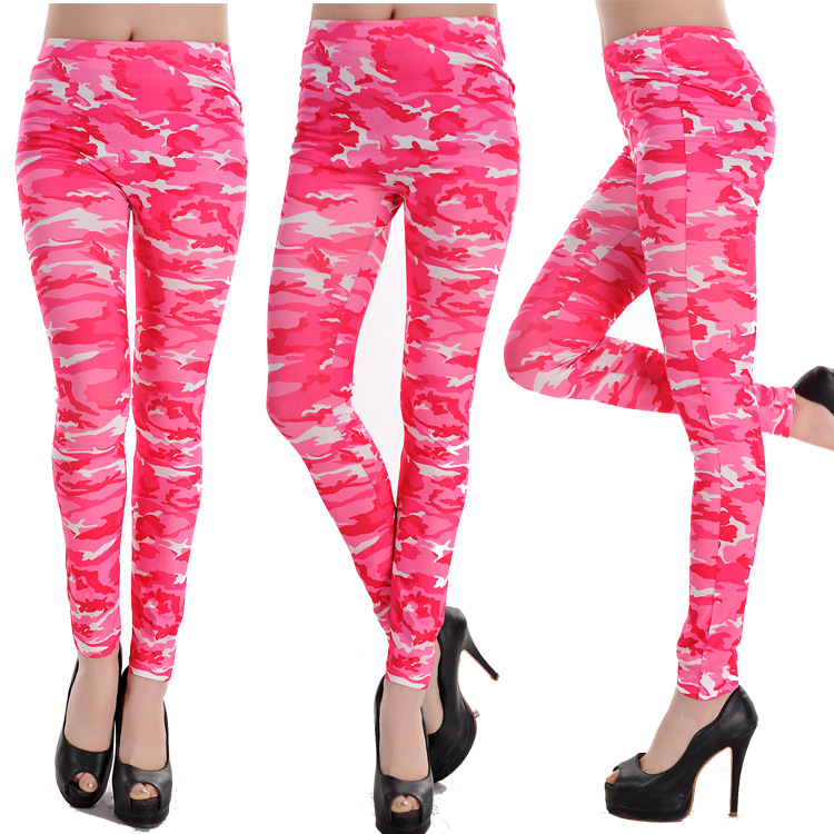 victoria's secret camouflage pants