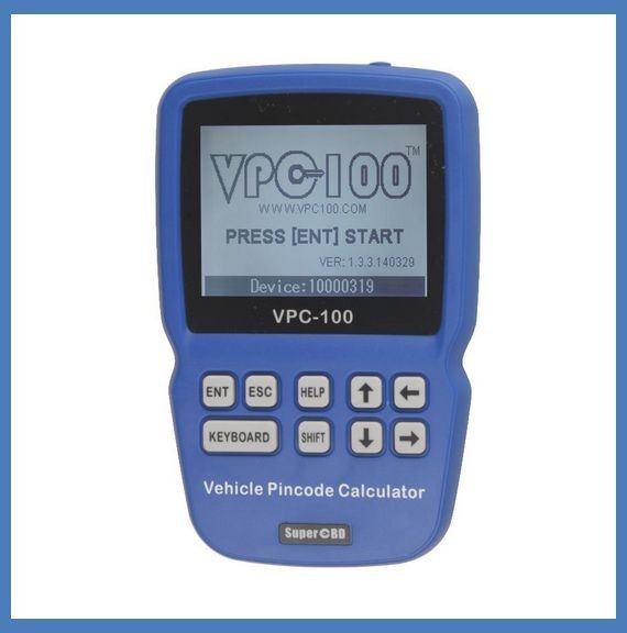   VPC-100 -  PinCode  (  500  )    vpc- 100