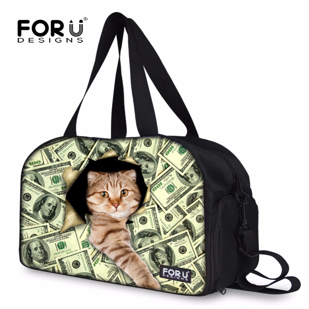 cat overnight bag