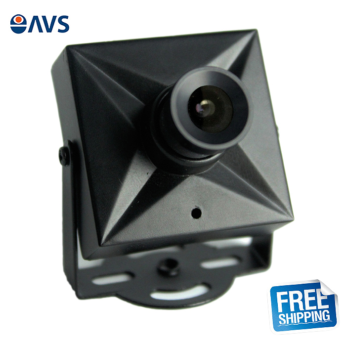 Car and Taxi 700TVL Security Micro/Mini Camera with Sony CCD